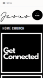 Mobile Screenshot of myhomechurch.org